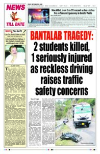 news till date
